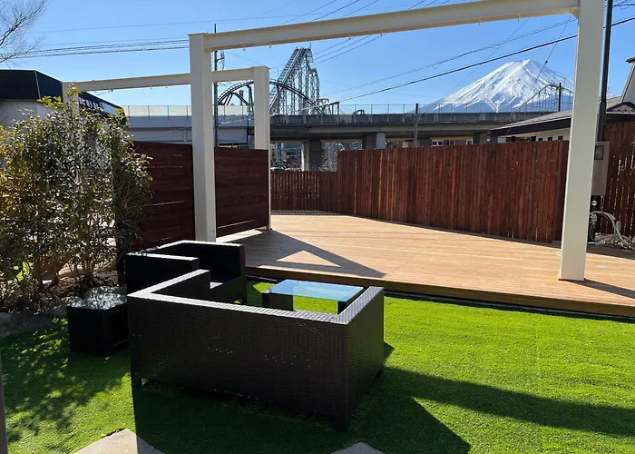 Miyabi Highland Terrace Villa B