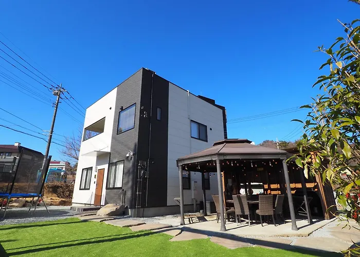 Miyabi Highland Terrace Villa B