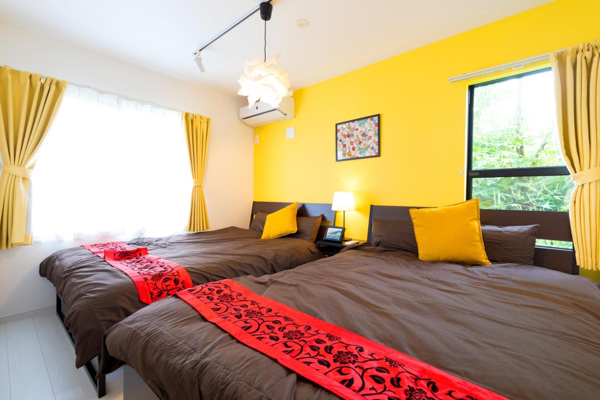 Villa Miyabi Highland Terrace B *