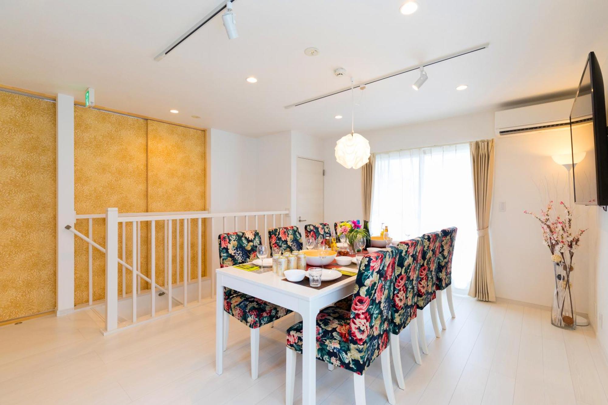 Villa Miyabi Highland Terrace B *