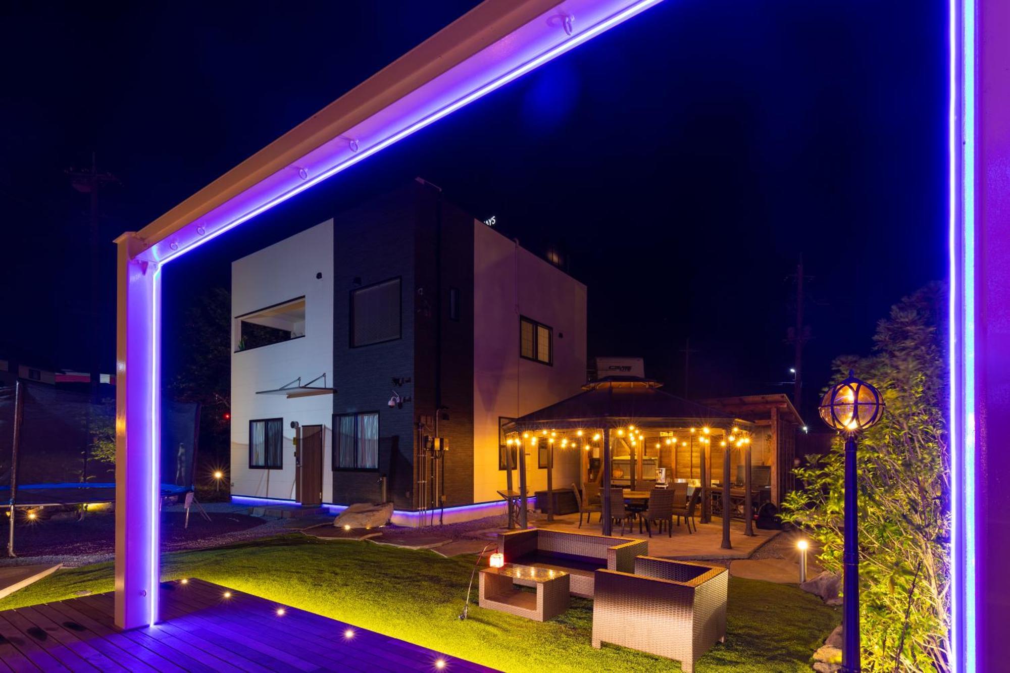 Villa Miyabi Highland Terrace B Fujiyoshida
