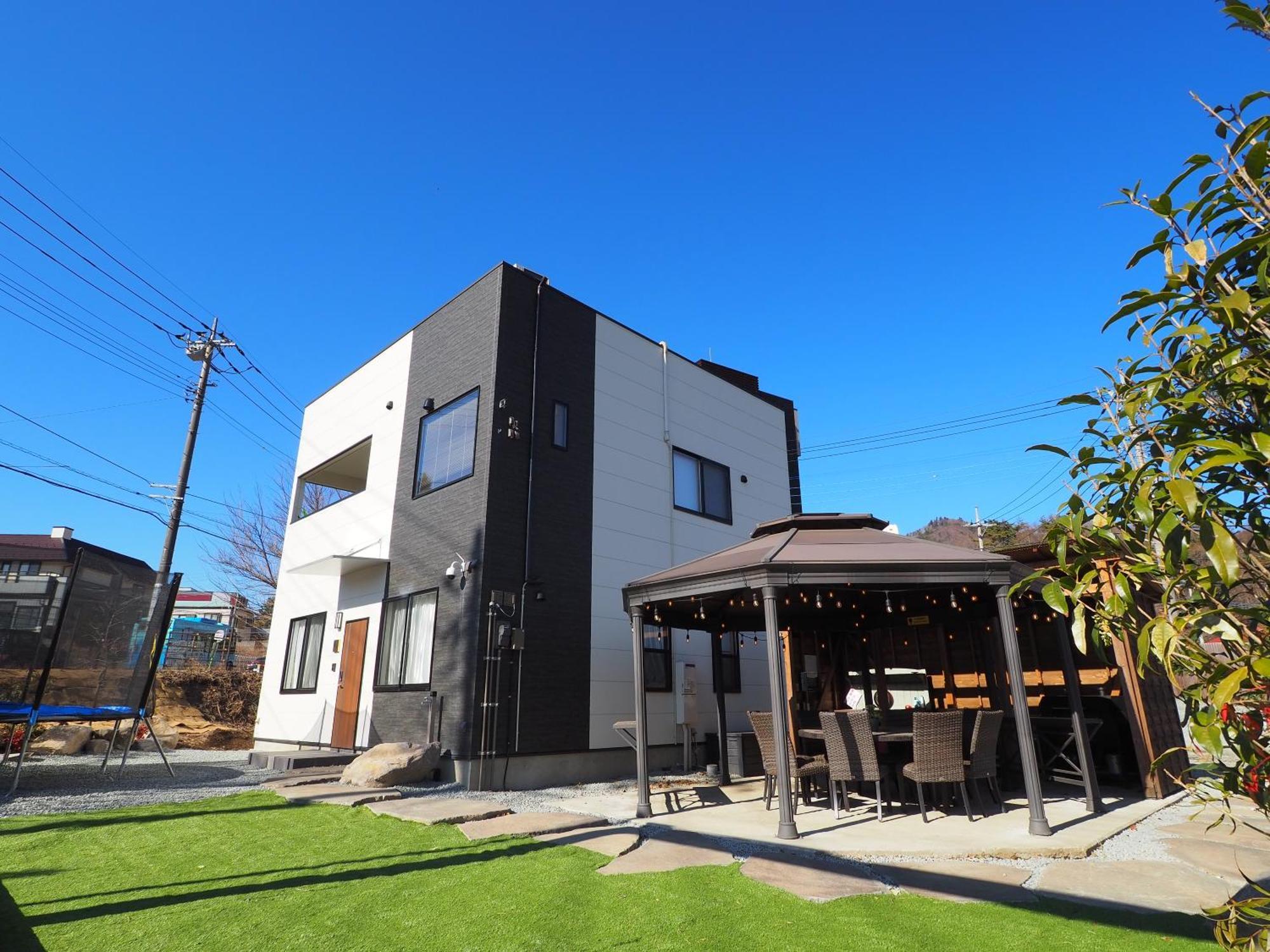 Miyabi Highland Terrace B * Fujiyoshida